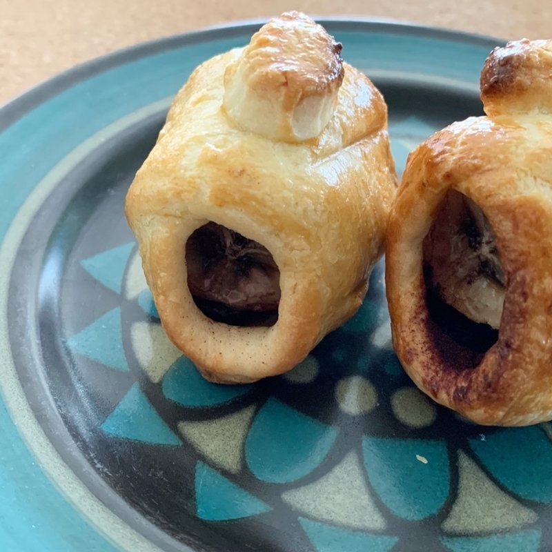 バナナパイ(かすたねっと)