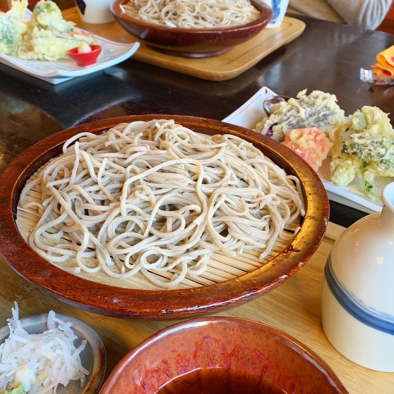 めごち野菜天ざる 蔵之内 の口コミ一覧 おいしい一皿が集まるグルメコミュニティサービス Sarah