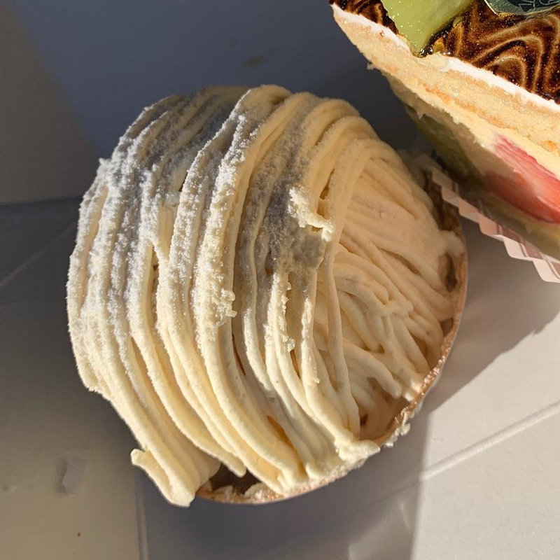 モンブラン(Patisserie　Rond-to （パティスリー ロント）)