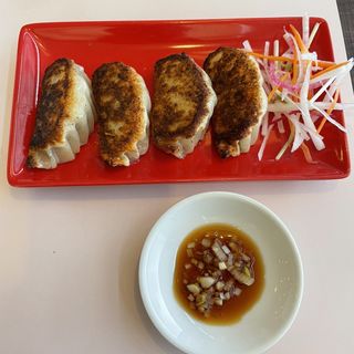紅麹屋特製餃子(四川菜麺 紅麹屋)