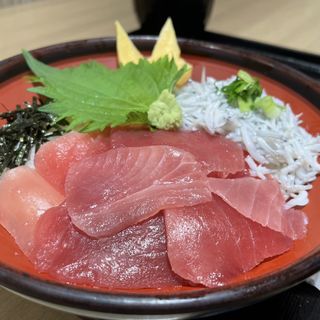 海鮮丼(駿河丸 静岡サービスエリア店 )