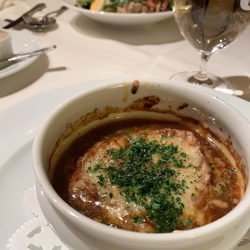 オニオングラタンスープ(Le Nougat)