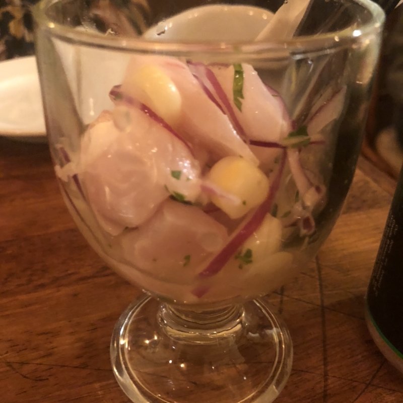 セビーチェ(ranitos)