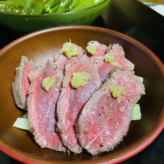 ローストビーフ(自宅)