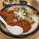麻婆タンメン(千葉タンメン)