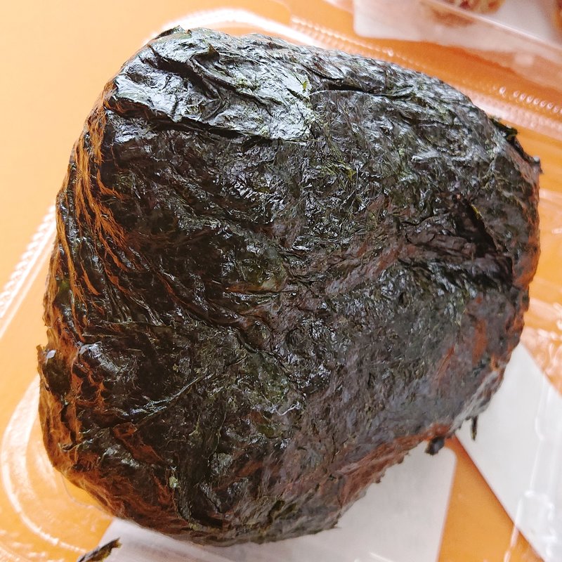 バクダンおにぎり(デリド 武蔵小杉店)