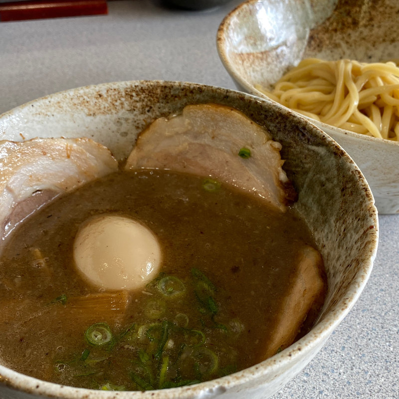 特製つけ麺(麺屋白頭鷲 )