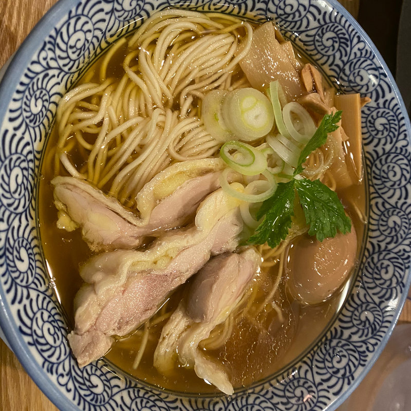 中華蕎麦(仙台中華蕎麦 仁屋 )