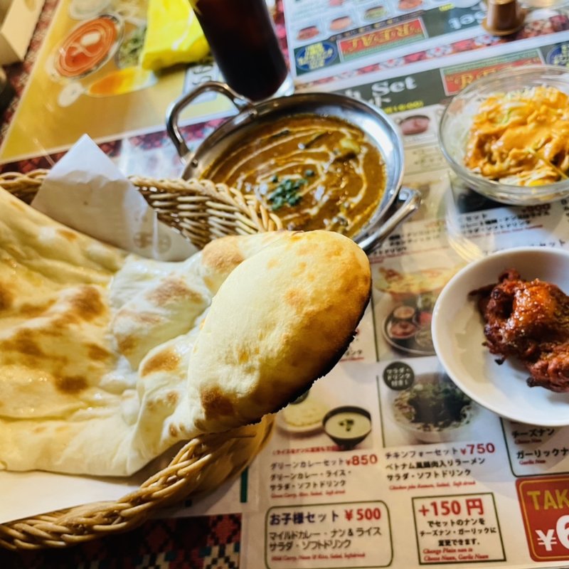 ランチBセット(REAL)