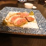 鴨焼き(きわだち)