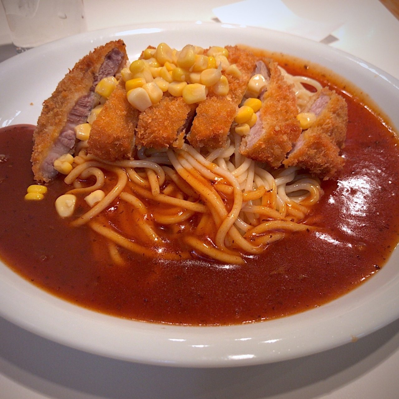 コートレット R スパゲティハウス チャオ 栄町ビル店 の口コミ一覧 おいしい一皿が集まるグルメコミュニティサービス Sarah