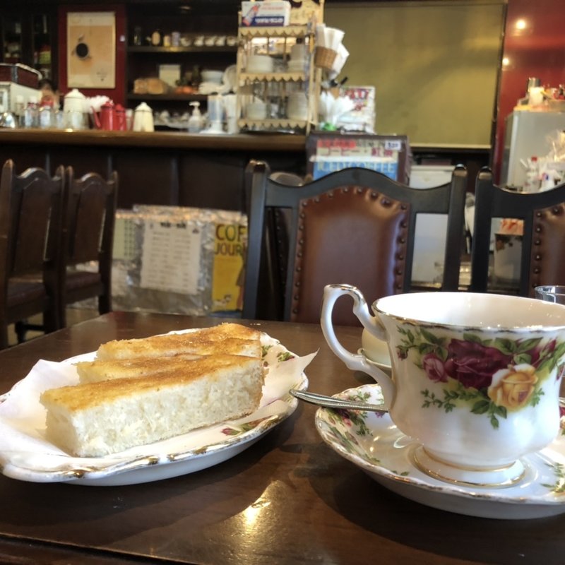 モーニング(リッキー)