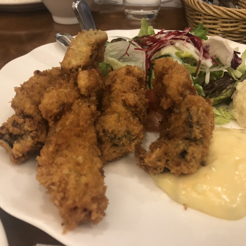 カキフライ(瑠美)