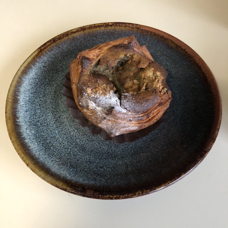 ほうじ茶ザマンド(レカー)