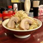 らーめん(郎郎郎 経堂店)