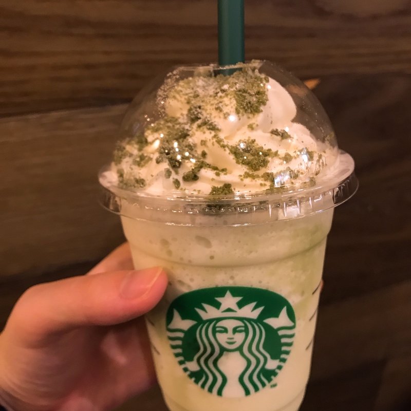 (スターバックスコーヒー 新宿マルイ本館8階店)