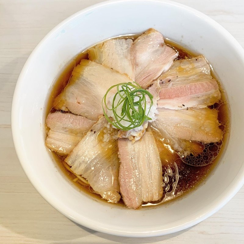 焼豚麺(醤油)(タナカロボ)