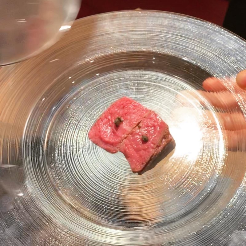 けんしろう焼き(焼肉 うしみつ一門 目黒店)