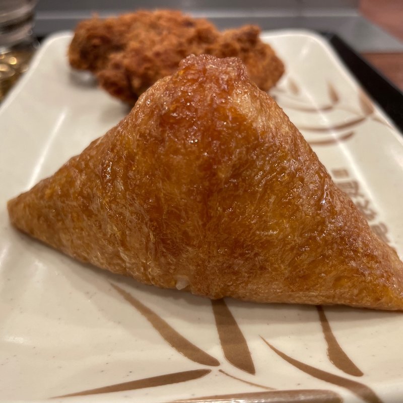 おいなりさん(丸亀製麺 宇都宮インターパーク店 )