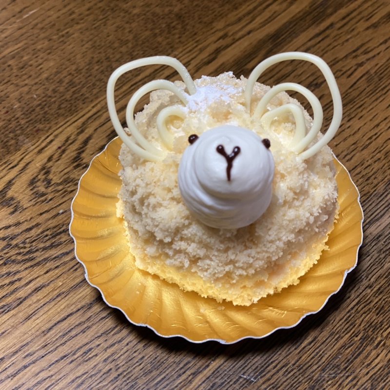 ムートン(シトロンヴェール)