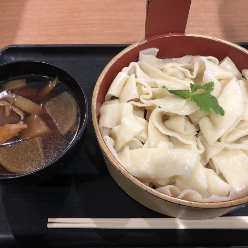 甲州おざら(そば庄　 談合坂SA(下り線)店 )