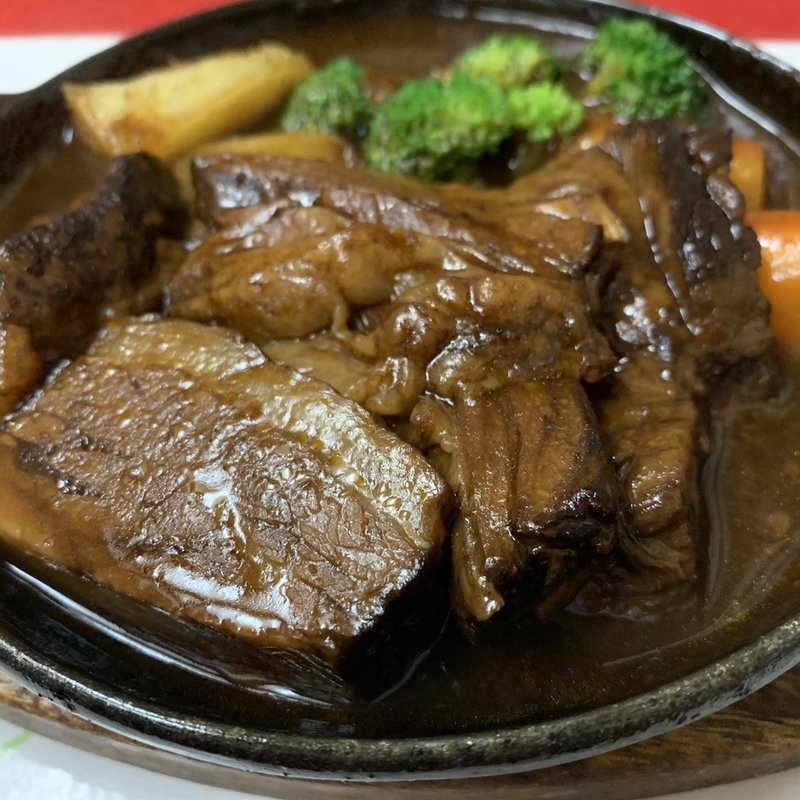 ビーフシチュー(グリル佐久良)