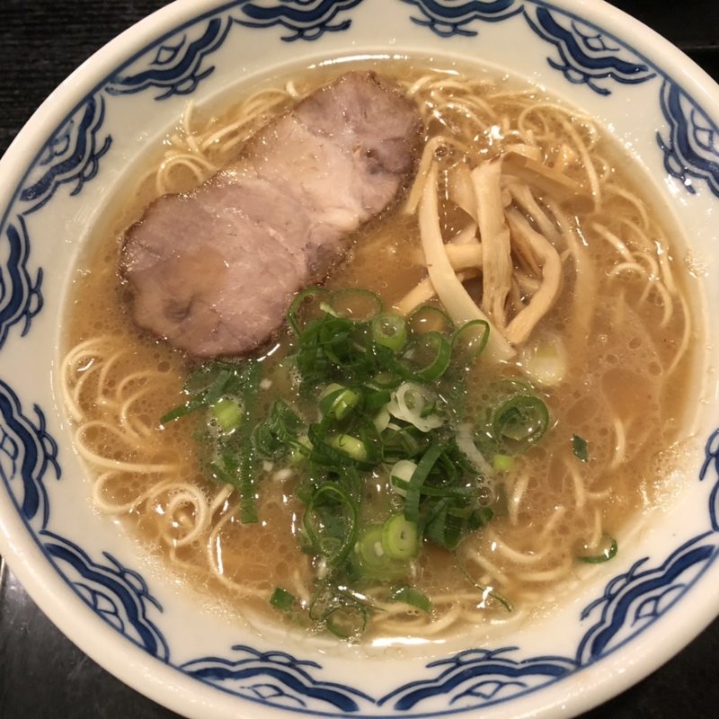 ラーメン(赤のれん )