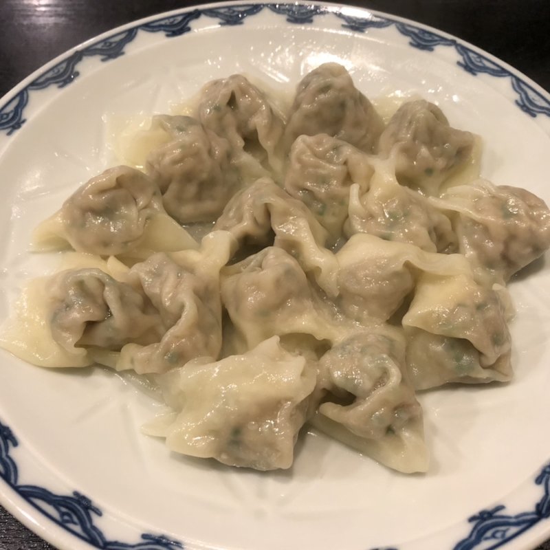 水餃子(赤のれん )