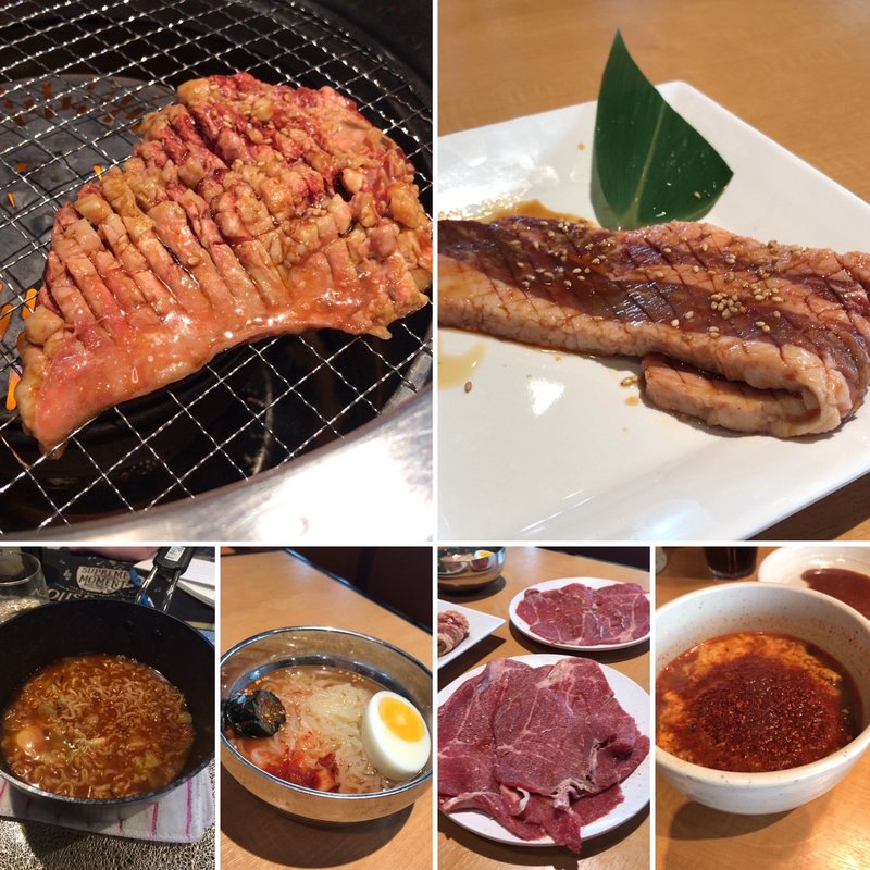 ランチ(焼肉キング )