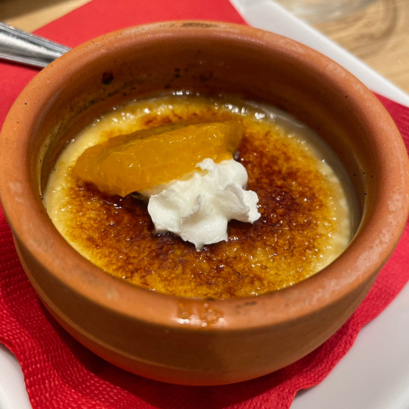 ブリュレ(焼肉ZENIBA田町店)