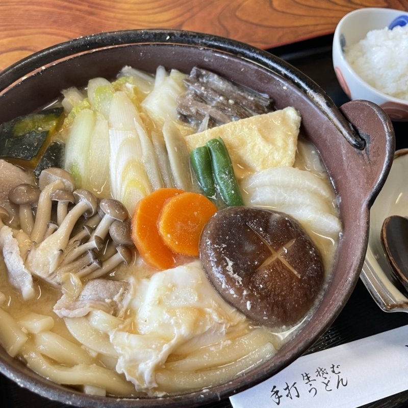 呉汁(川島食堂)
