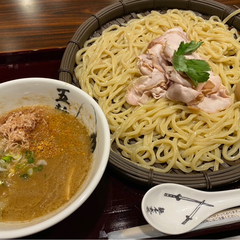 (麺屋武蔵 五輪洞)