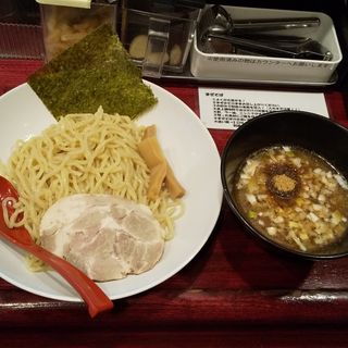 濃厚魚介とんこつつけ麺(麺屋 鷹守家)