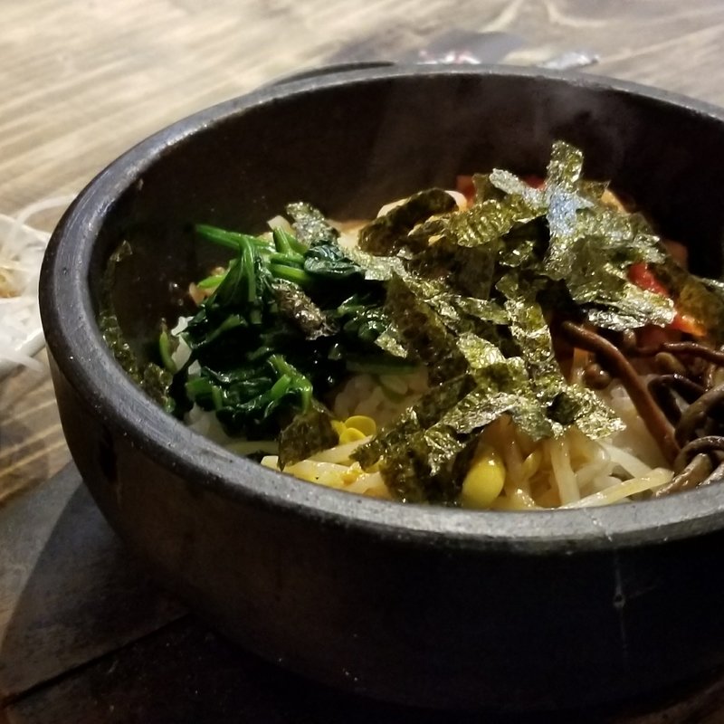 ビビンバ(焼肉 いつき 布施本店)