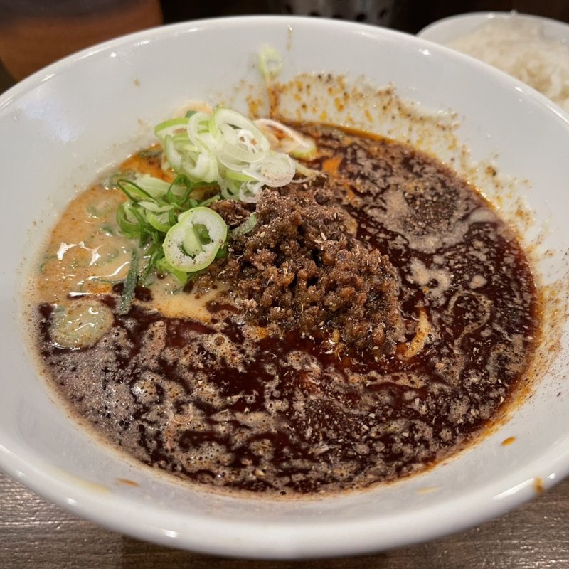 坦々麺(麺処 井の庄)