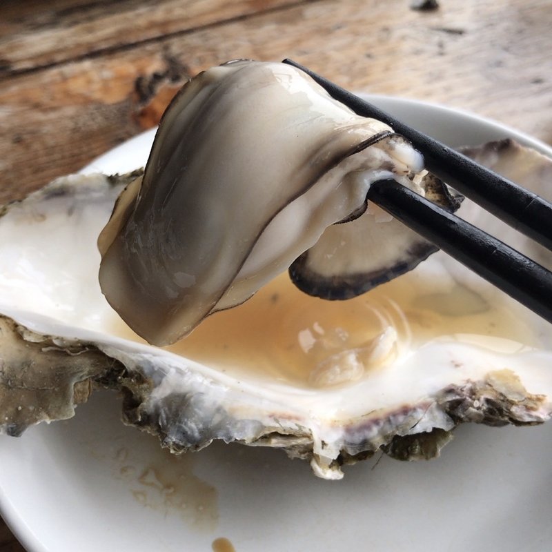 牡蠣(浜茶屋網元 )