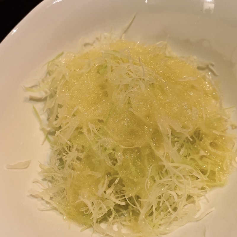 キャベツ(ゆとり亭 （ユトリテイ）)