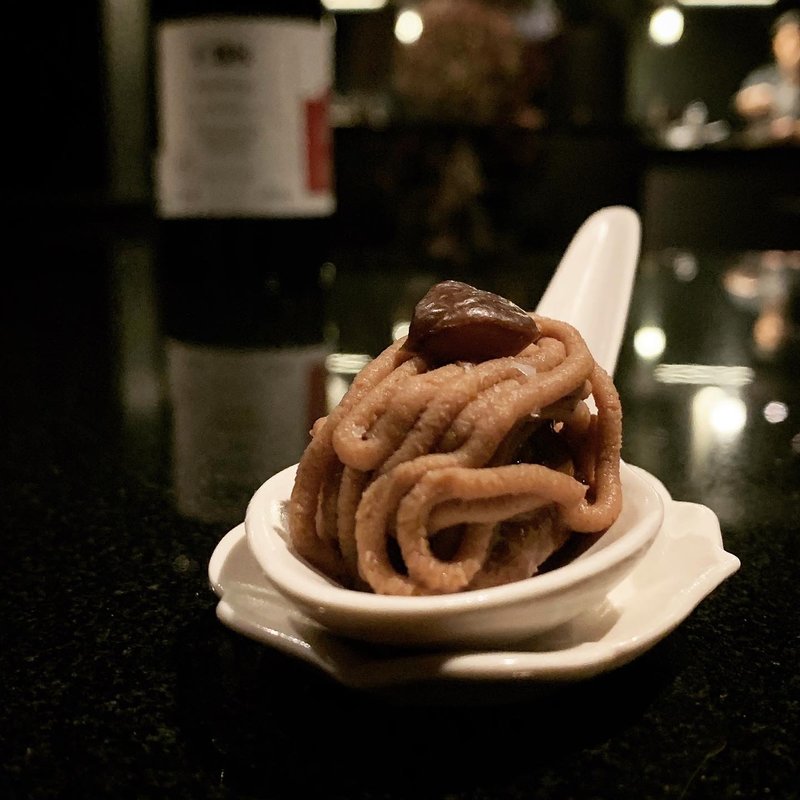 ジビエモンブラン(81)