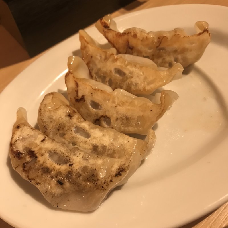 肉汁たっぷり餃子(札幌 みその アクアシティお台場店 )