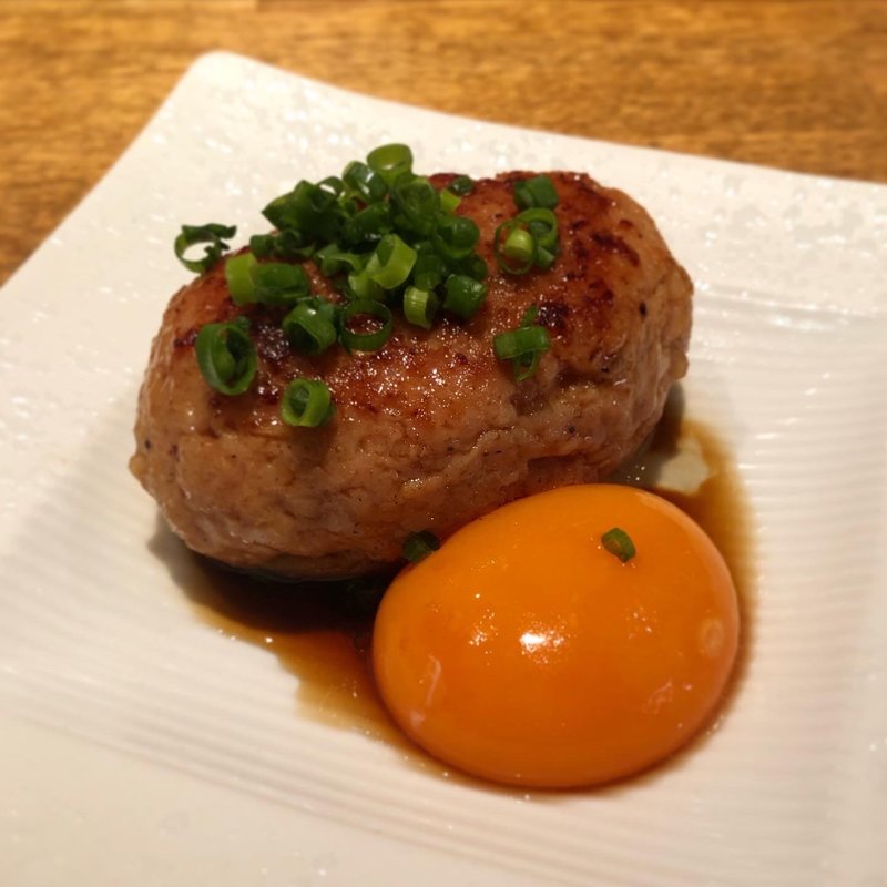 焼きつくね(uranomatsusuke)