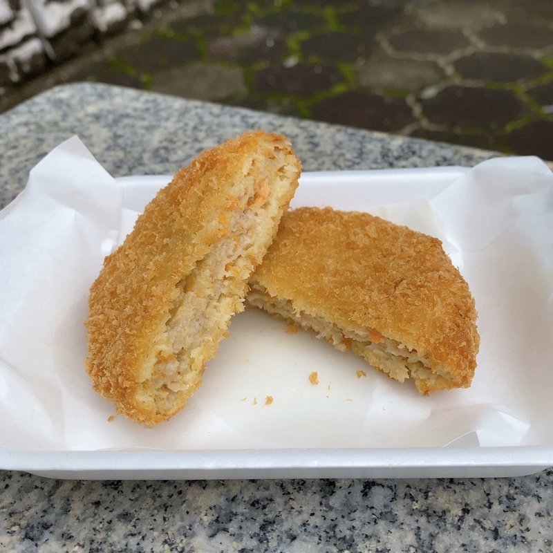 ミンチカツ(丸茂食品 )