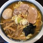 塩ラーメン中盛り