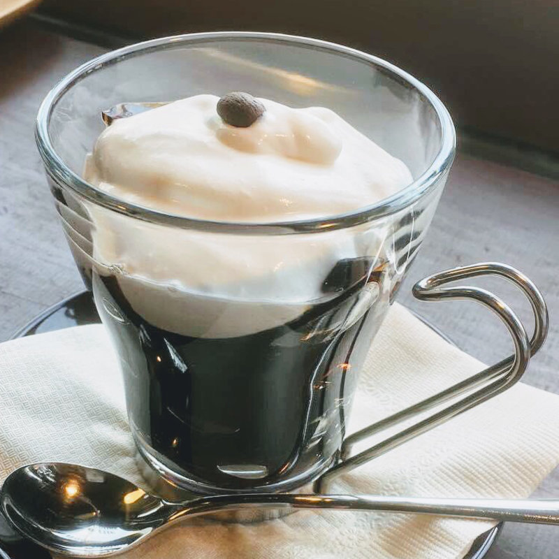 コーヒーゼリー(Goodman Coffee)