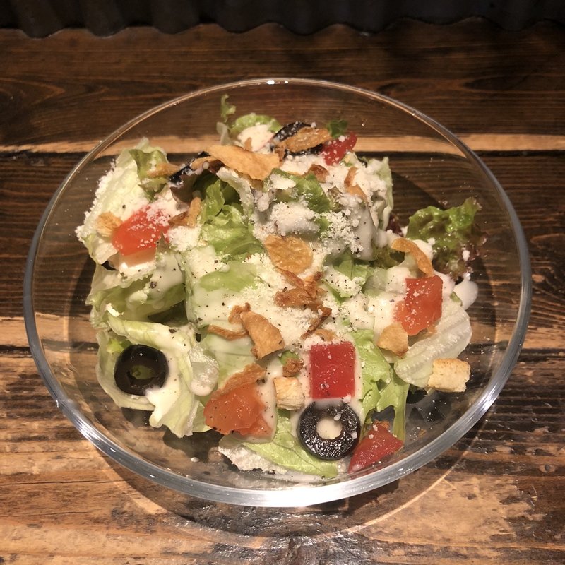 (PASTA&BAR DARK-HORSE)