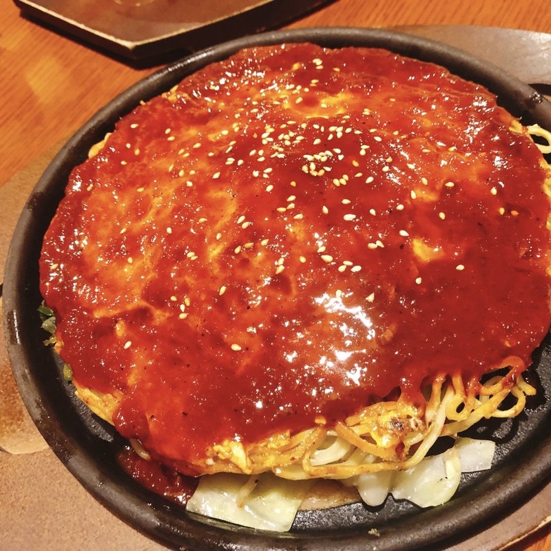 赤おこ(広島赤焼えん 駅西本店)