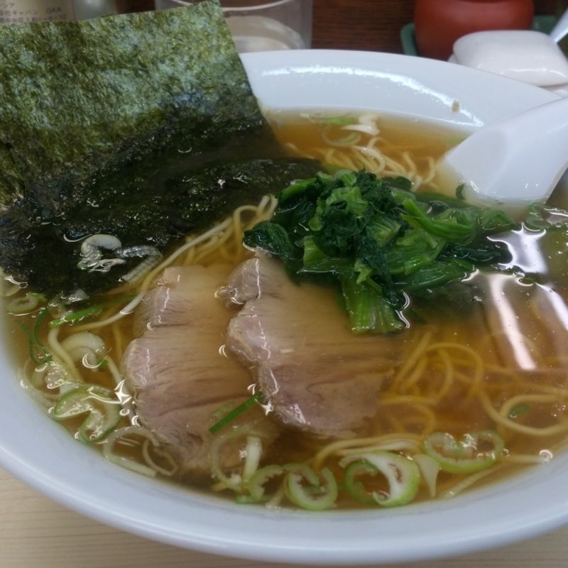 ラーメン(桃太郎)