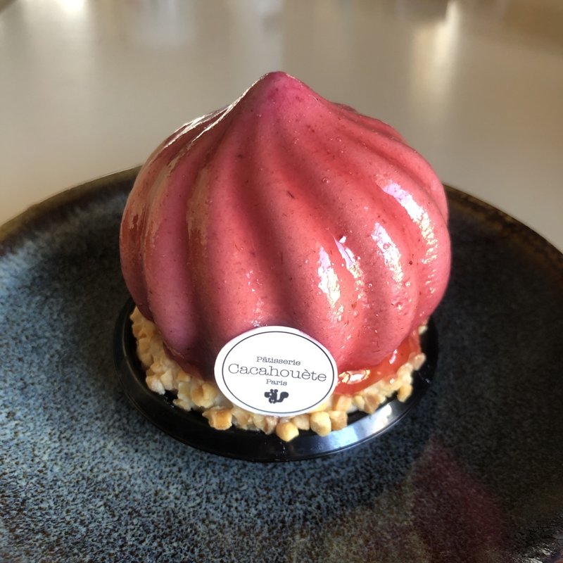 アズキカシス(カカオエット・パリ （Cacahouete Paris）)
