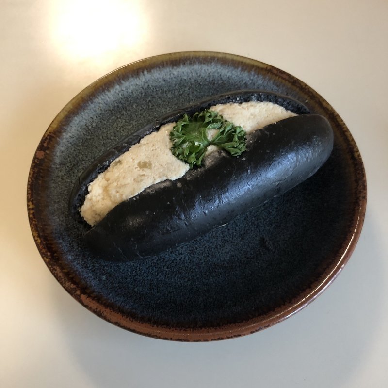 おからサンド(ロータスバゲット 中目黒ロータス （Lotus baquette）)