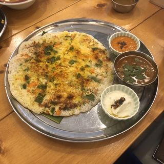 ベジタブルワタバム(南インドキッチン&タイ)