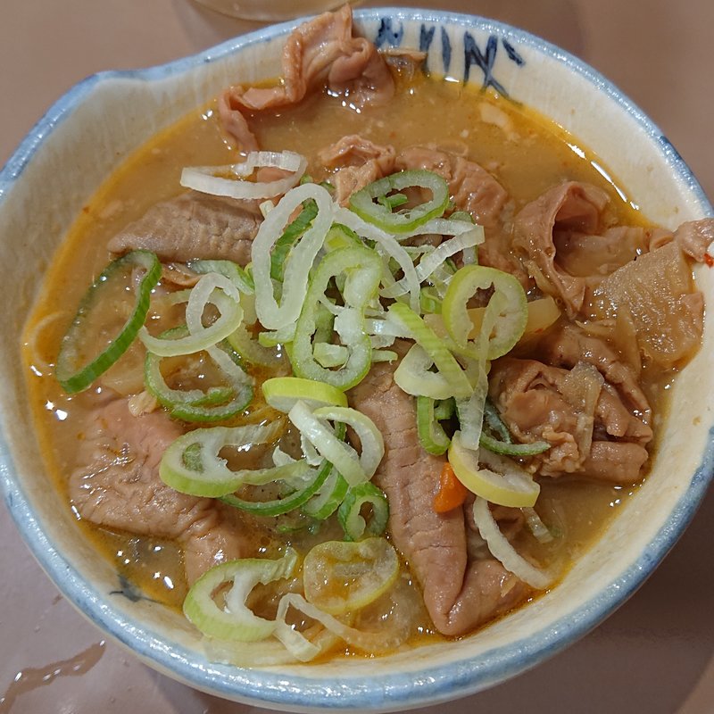 もつ煮込み(焼鳥日高 蘇我東口店 )